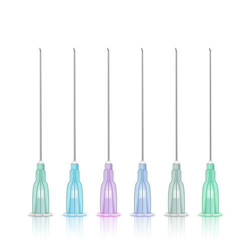 needles