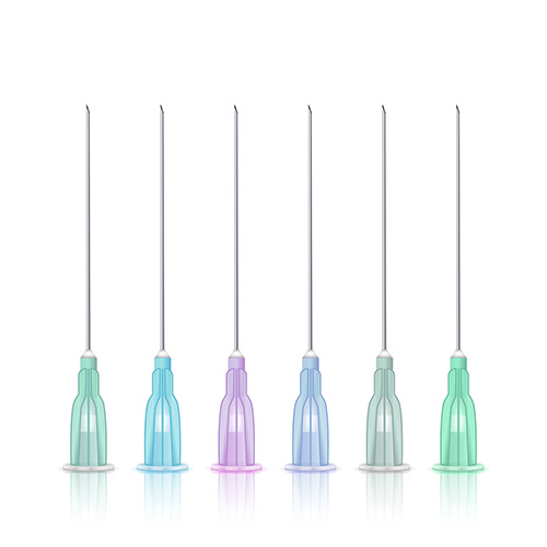 needles